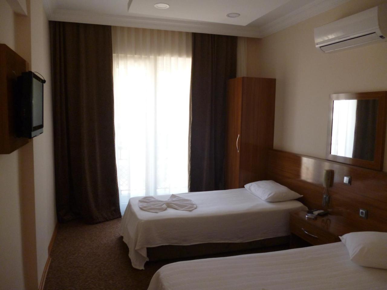 Cagan Hotel Antalya Zewnętrze zdjęcie