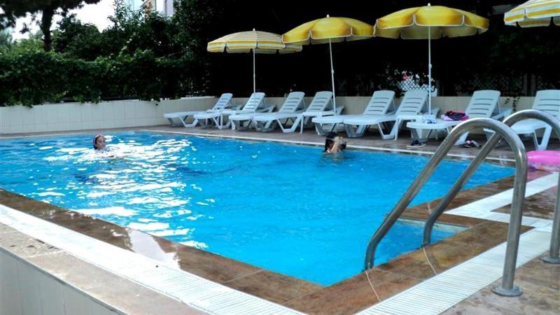 Cagan Hotel Antalya Zewnętrze zdjęcie